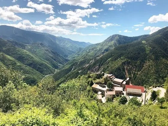 İki Ayrı Yataklı Oda, Vadi Manzaralı