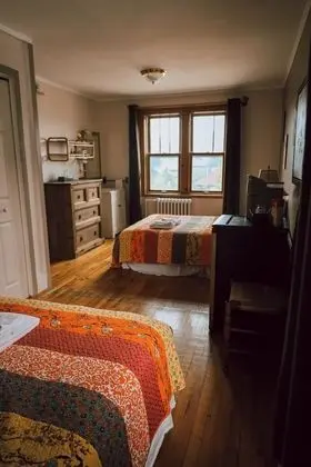 Comfort Tek Büyük veya İki Ayrı Yataklı Oda