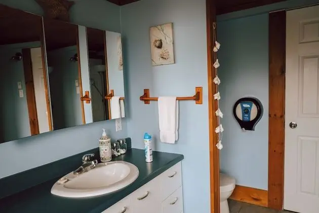 Comfort Tek Büyük veya İki Ayrı Yataklı Oda