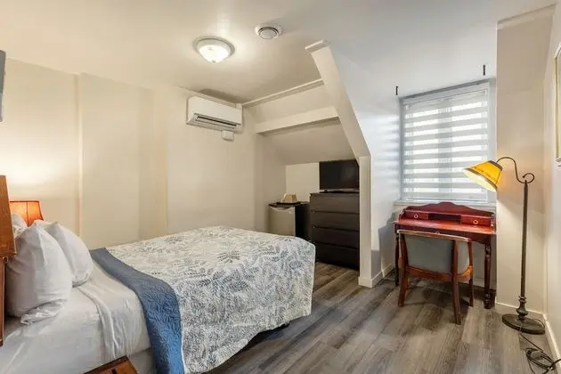 Comfort Oda, 1 Çift Kişilik Yatak