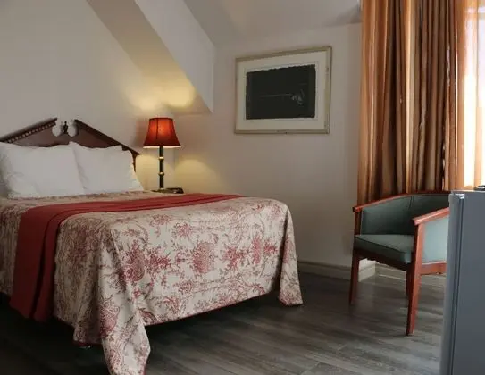 Comfort Oda, 1 Çift Kişilik Yatak