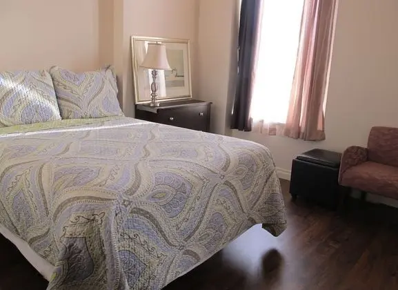 Comfort Oda, 1 Çift Kişilik Yatak