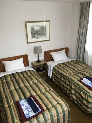 Standard İki Ayrı Yataklı Oda (A)