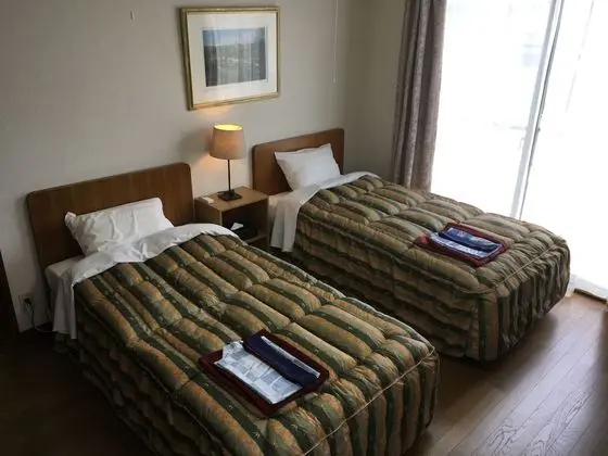 Superior İki Ayrı Yataklı Oda