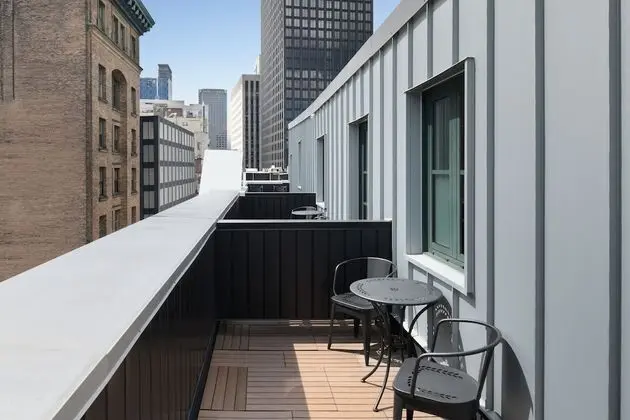 Superior Oda, 1 En Büyük (King) Boy Yatak, Balkon