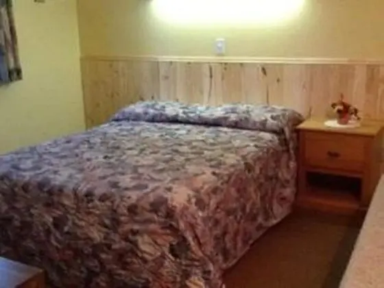 Economy Oda, 1 Çift Kişilik Yatak