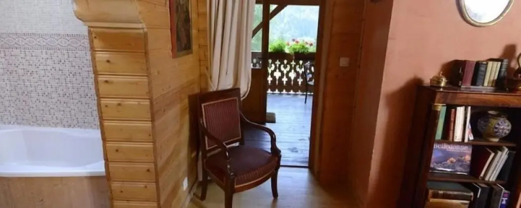 Tek Büyük Yataklı Oda (Mauresque)