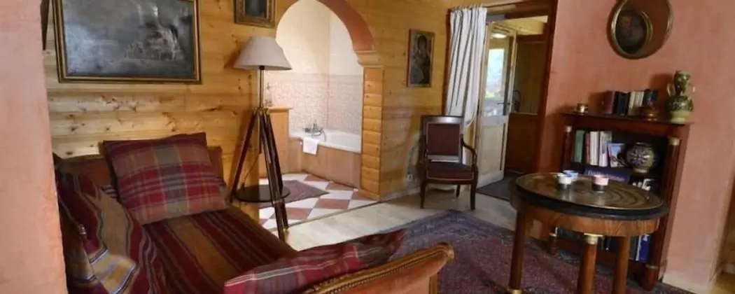 Tek Büyük Yataklı Oda (Mauresque)