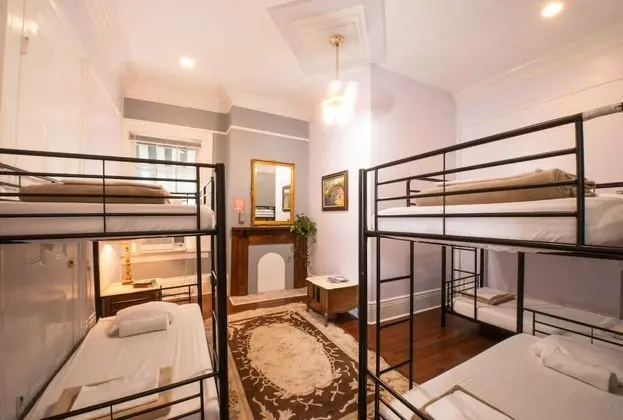 Ortak Ranzalı Oda, Sadece kadınlar için, Ortak Banyo (3 bunk beds)