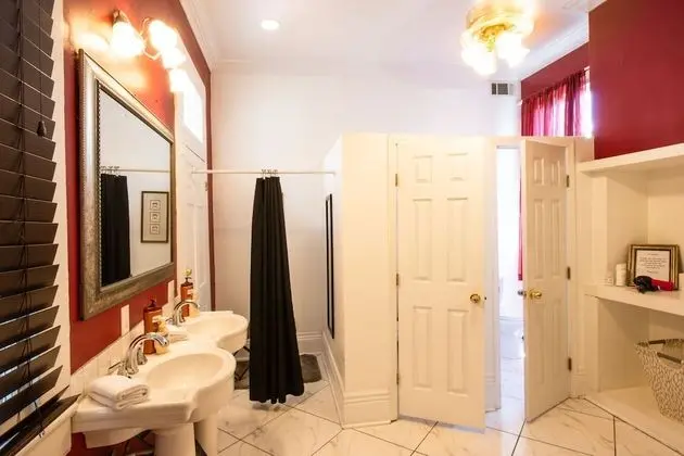 Ortak Ranzalı Oda, Sadece kadınlar için, Ortak Banyo (3 bunk beds)
