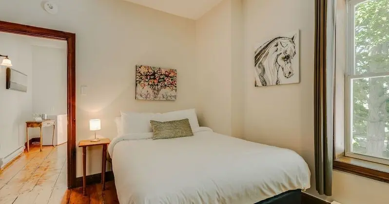 Comfort Oda, 1 Büyük (Queen) Boy Yatak (7)