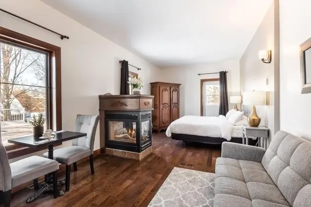 Comfort Süit, 1 En Büyük (King) Boy Yatak (6)