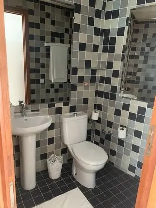 Tek Büyük Yataklı Oda, Teras, Şehir Manzaralı