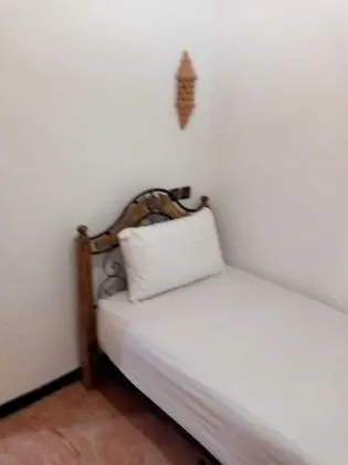 Tek Kişilik Oda, 1 Tek Kişilik Yatak, Dağ Manzaralı
