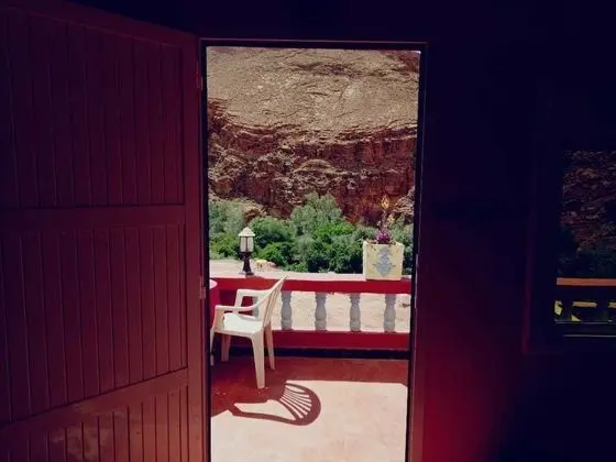 Tek Kişilik Oda, 1 Tek Kişilik Yatak, Dağ Manzaralı