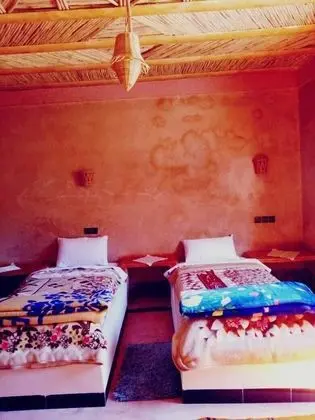 Üç Kişilik Oda, Dağ Manzaralı