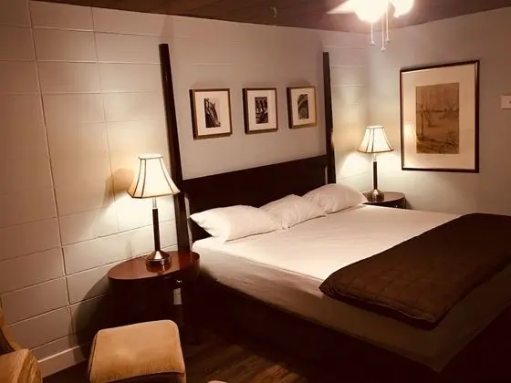 Standard Oda, 1 En Büyük (King) Boy Yatak, Bahçe Manzaralı