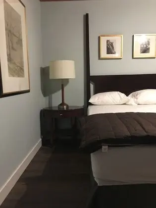 Standard Oda, 1 En Büyük (King) Boy Yatak, Bahçe Manzaralı