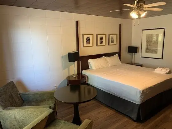 Standard Oda, 1 En Büyük (King) Boy Yatak, Bahçe Manzaralı