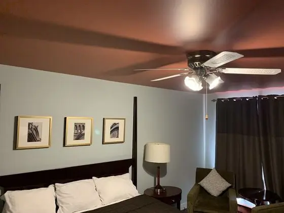 Standard Oda, 1 En Büyük (King) Boy Yatak, Bahçe Manzaralı