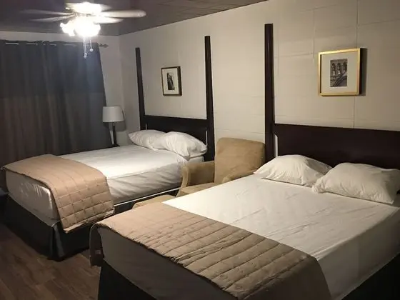 Standard Tek Büyük Yataklı Oda, 2 Büyük (Queen) Boy Yatak, Bahçe Manzaralı, Bahçeli