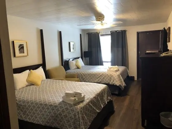 Standard Tek Büyük Yataklı Oda, 2 Büyük (Queen) Boy Yatak, Bahçe Manzaralı, Bahçeli