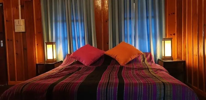 Standard Room with Hill View