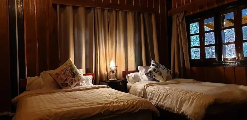 Standard Room with Hill View