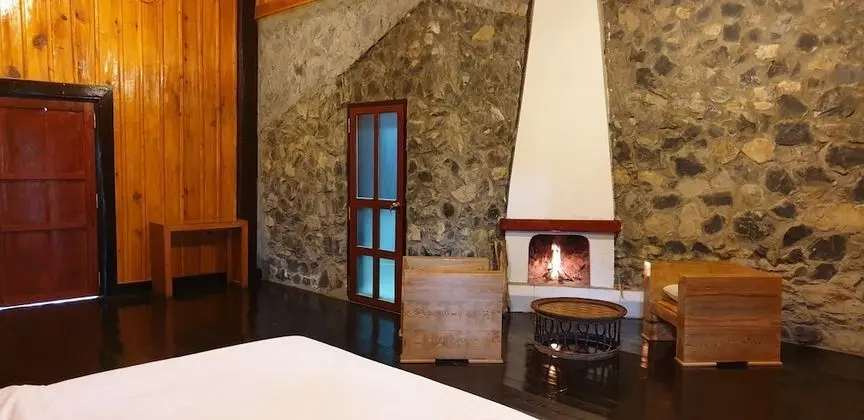 Standard Room with Hill View