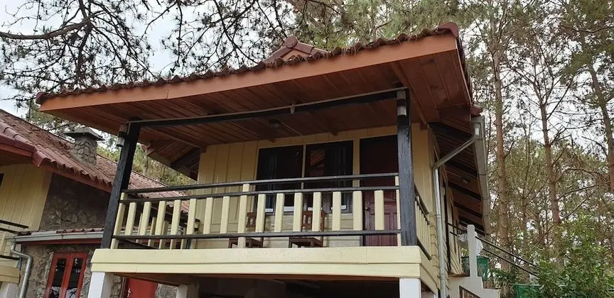 Standard Room with Hill View