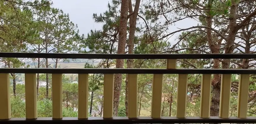 Standard Room with Hill View