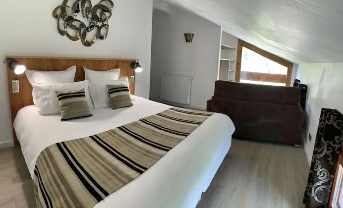 Deluxe Tek Büyük Yataklı Oda, Özel Banyo