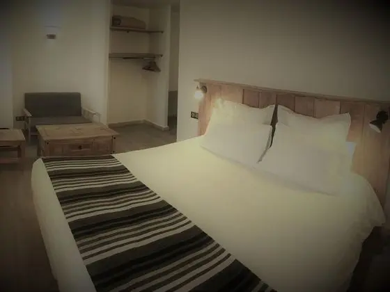 Deluxe Tek Büyük Yataklı Oda, Özel Banyo