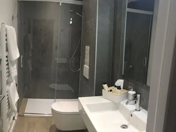 Deluxe Tek Büyük Yataklı Oda, Özel Banyo