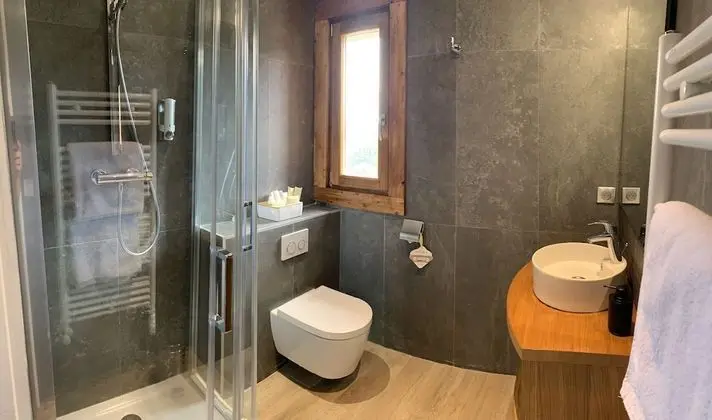 Süit, Özel Banyo