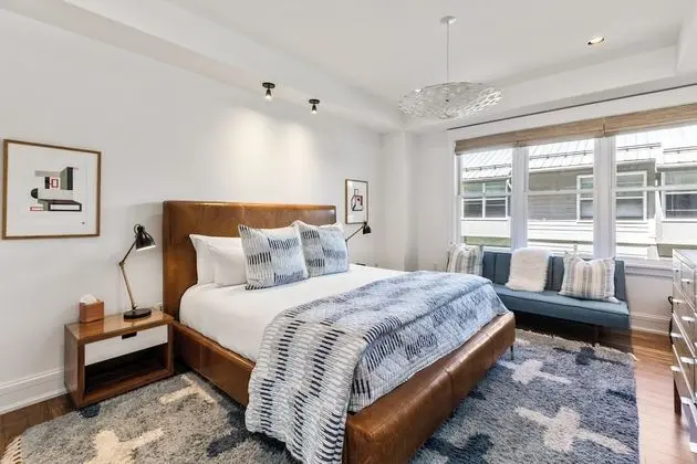 Apart Daire, 2 Yatak Odası, Yamaçta (W101)