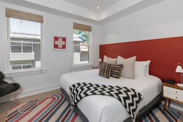 Apart Daire, 2 Yatak Odası, Yamaçta (W101)