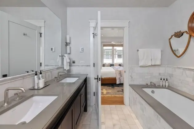 Apart Daire, 2 Yatak Odası, Yamaçta (W101)