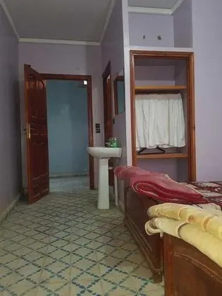 Tek Büyük veya İki Ayrı Yataklı Oda