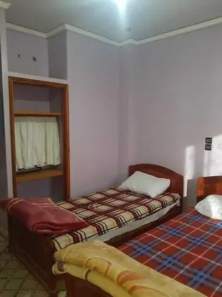Tek Büyük veya İki Ayrı Yataklı Oda