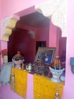 Tek Büyük Yataklı Oda