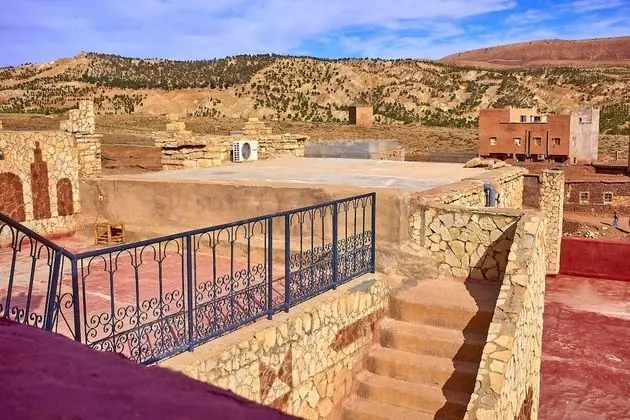 Tek Büyük Yataklı Oda