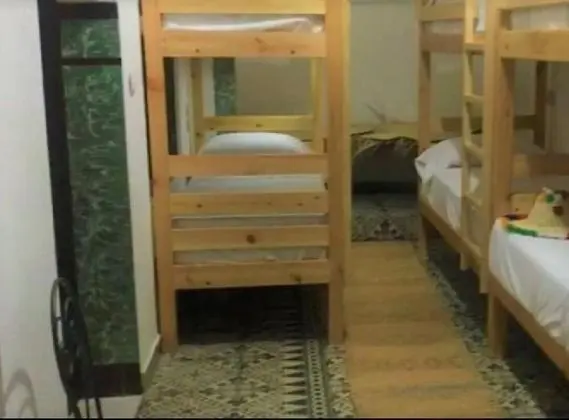 Ortak Ranzalı Oda (6 Beds)