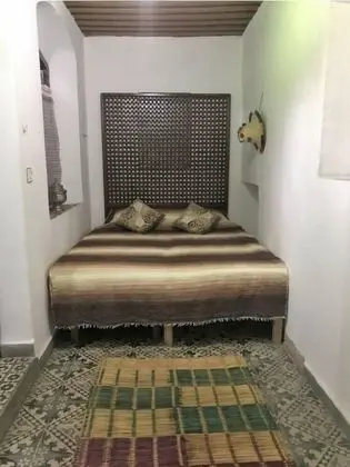 Tek Büyük Yataklı Oda