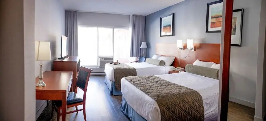 Deluxe Oda, 2 Çift Kişilik Yatak, Sigara İçilmez