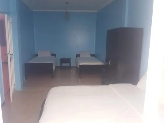 Tek Büyük Yataklı Oda