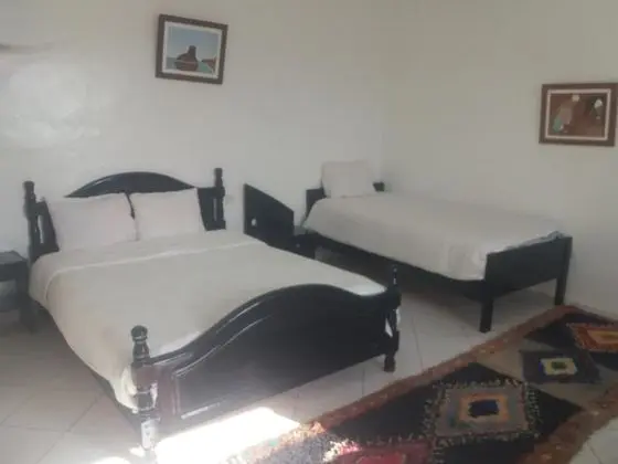 Tek Büyük Yataklı Oda