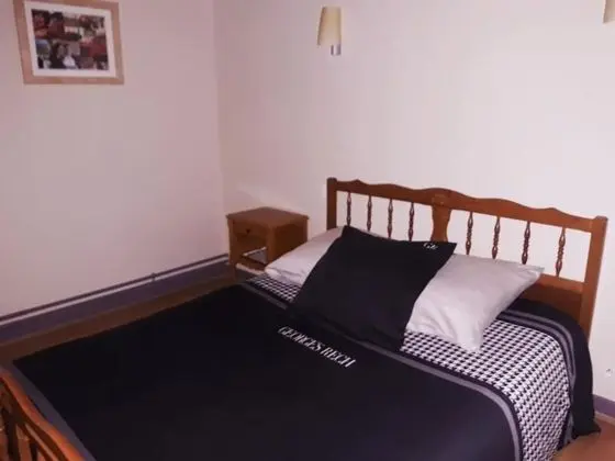 Tek Büyük Yataklı Oda