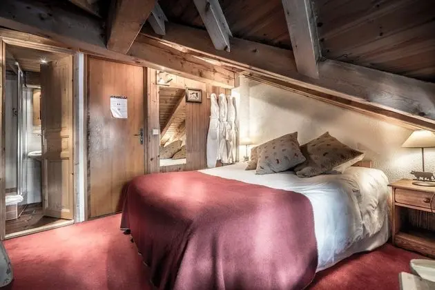 Economy Tek Büyük Yataklı Oda