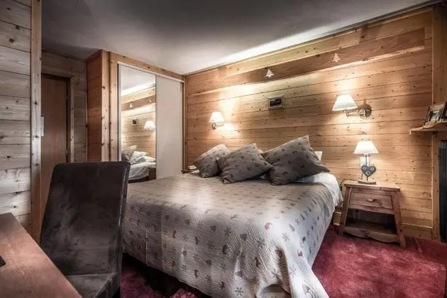 Tek Büyük Yataklı Oda, Küvet